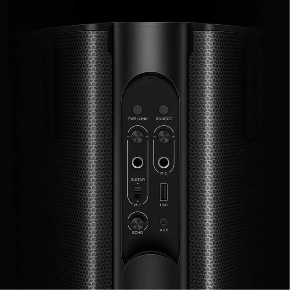 Parlante Tcl Inalambrico 340W Bluetooth Tp300k Negro img #4