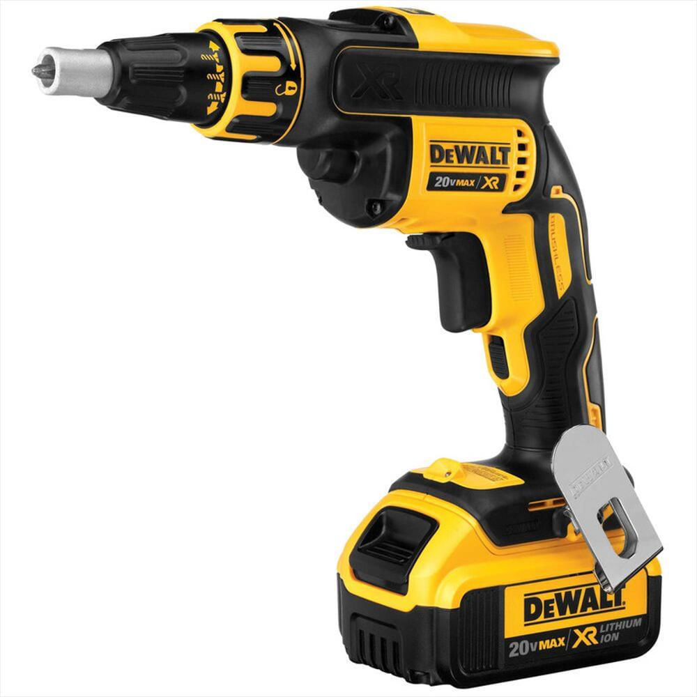 Atornillador Para Drywall 20V Brush 2Bat 4Ah/Carg img #3