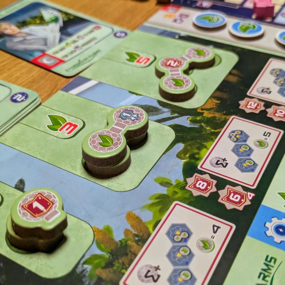 Juego De Mesa Shackleton Base Español img #3