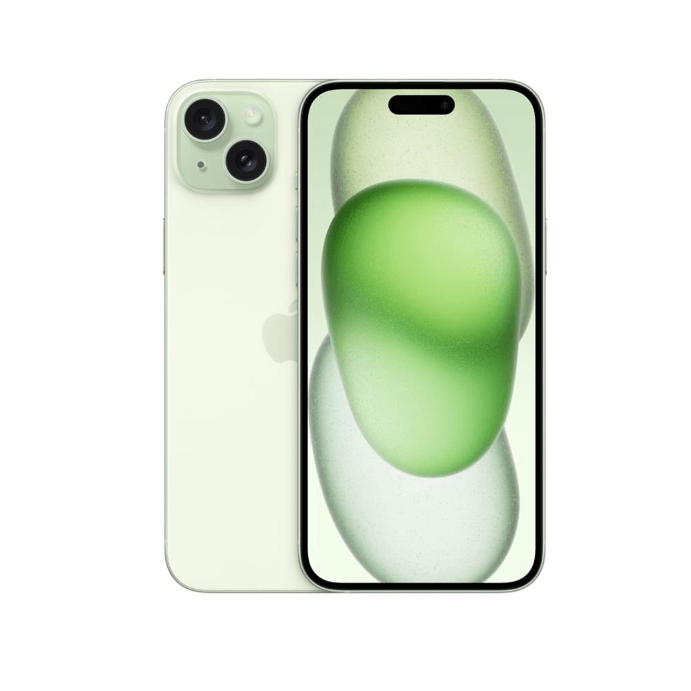 Iphone 15 Plus Reacondicionado 5G 128 Gb 6 Gb Ram Verde img #1