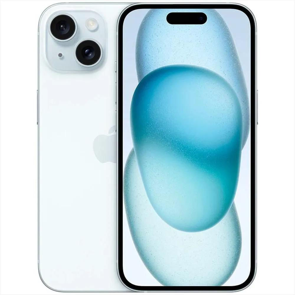 Iphone 15 Plus Reacondicionado 5G 128 Gb 6 Gb Ram Azul img #1