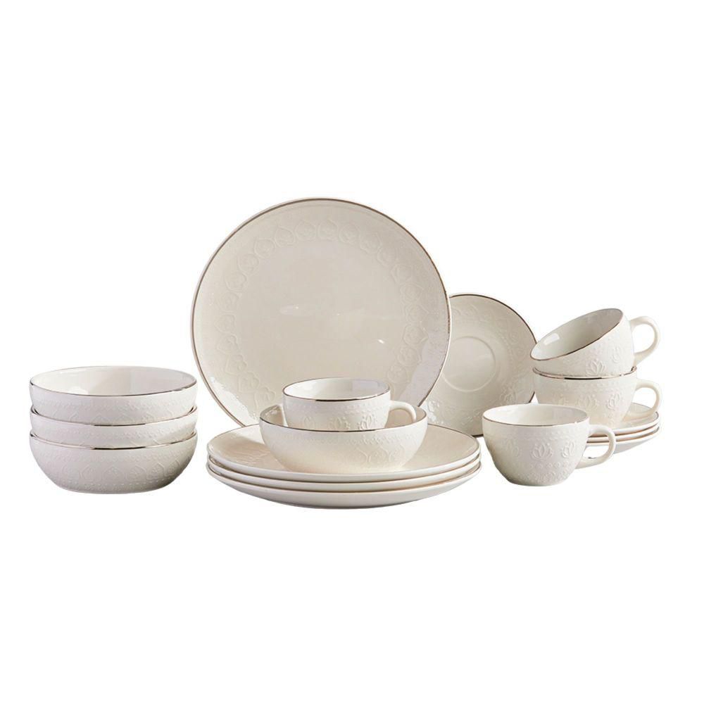Vajilla 416 Harmony Plateado CORONA VL161D040116 img #2