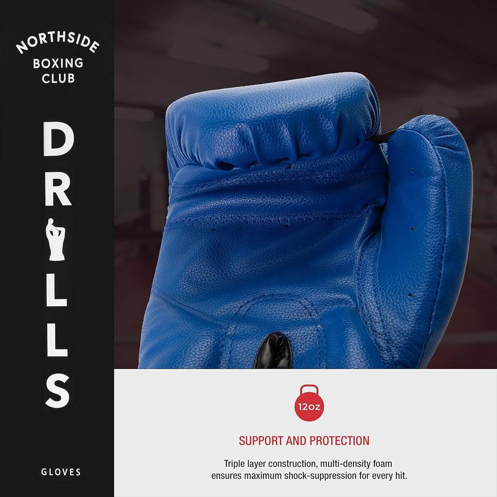 Guantes De Boxeo Elite Rendimiento, Protección Y Propósito img #3