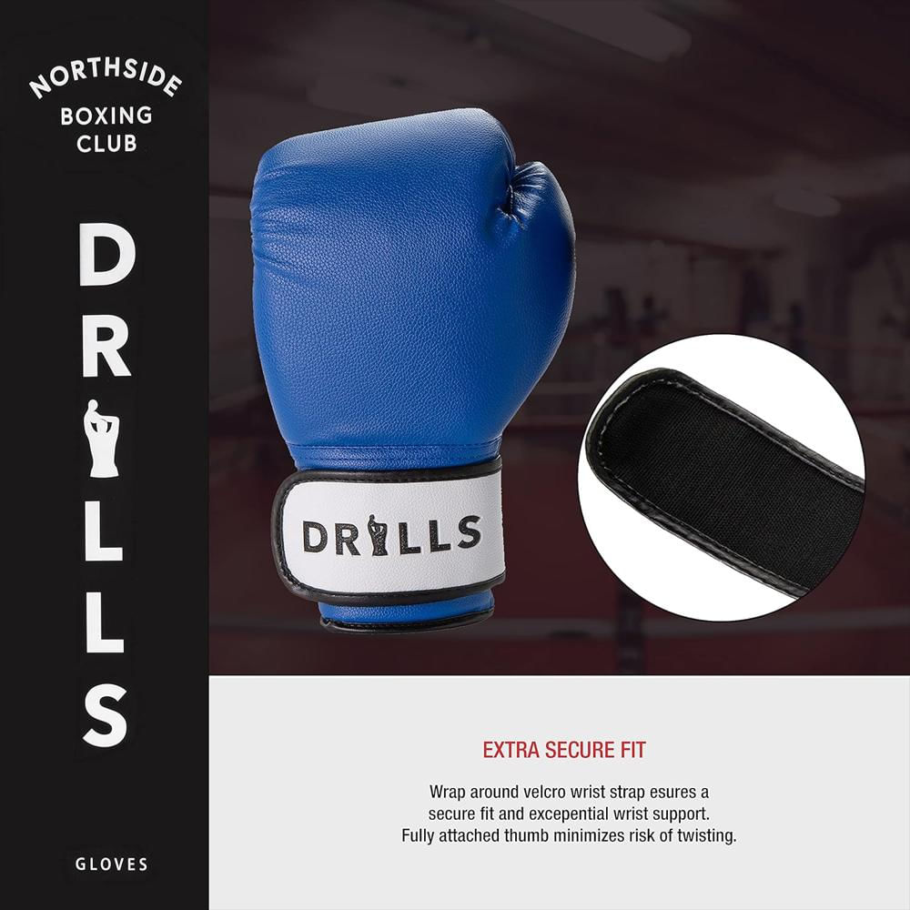 Guantes De Boxeo Elite Rendimiento, Protección Y Propósito img #4