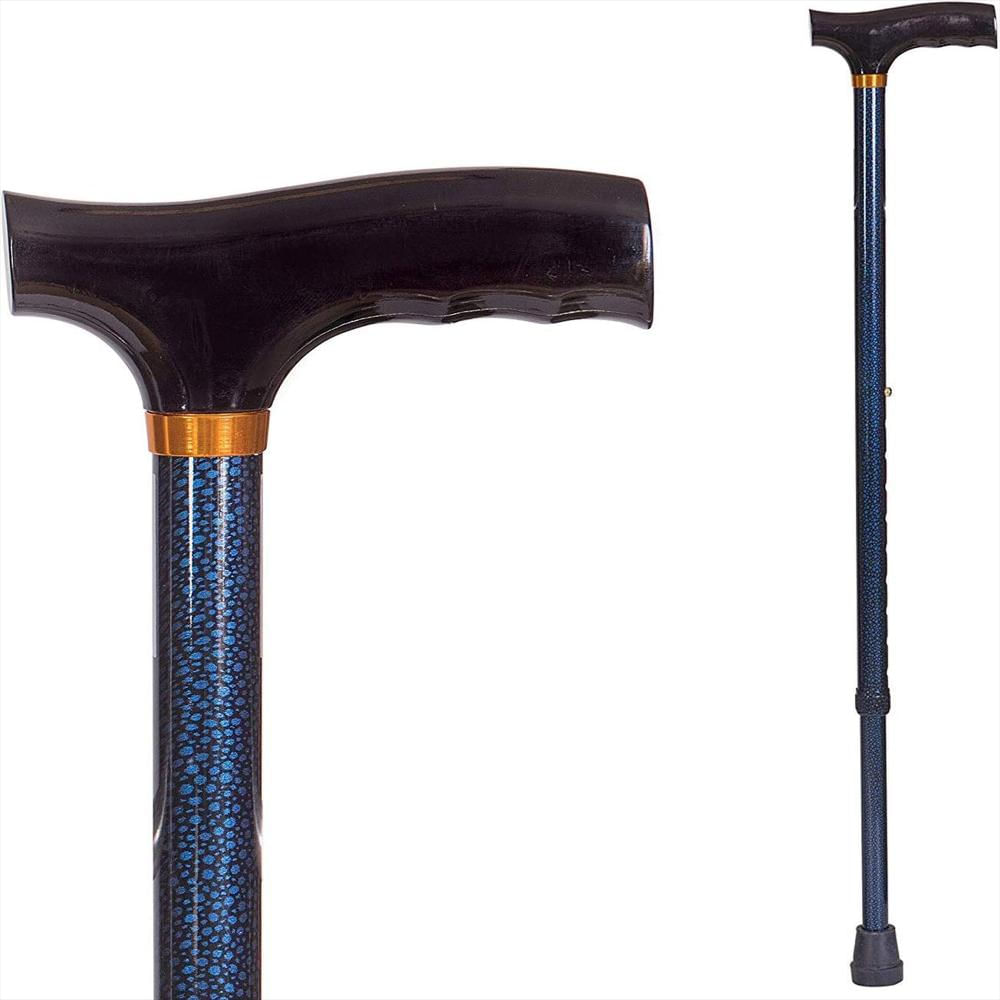 Bastón Dmi Ajustable Mango Derby Antideslizante Unisex 78.7 Cm img #1
