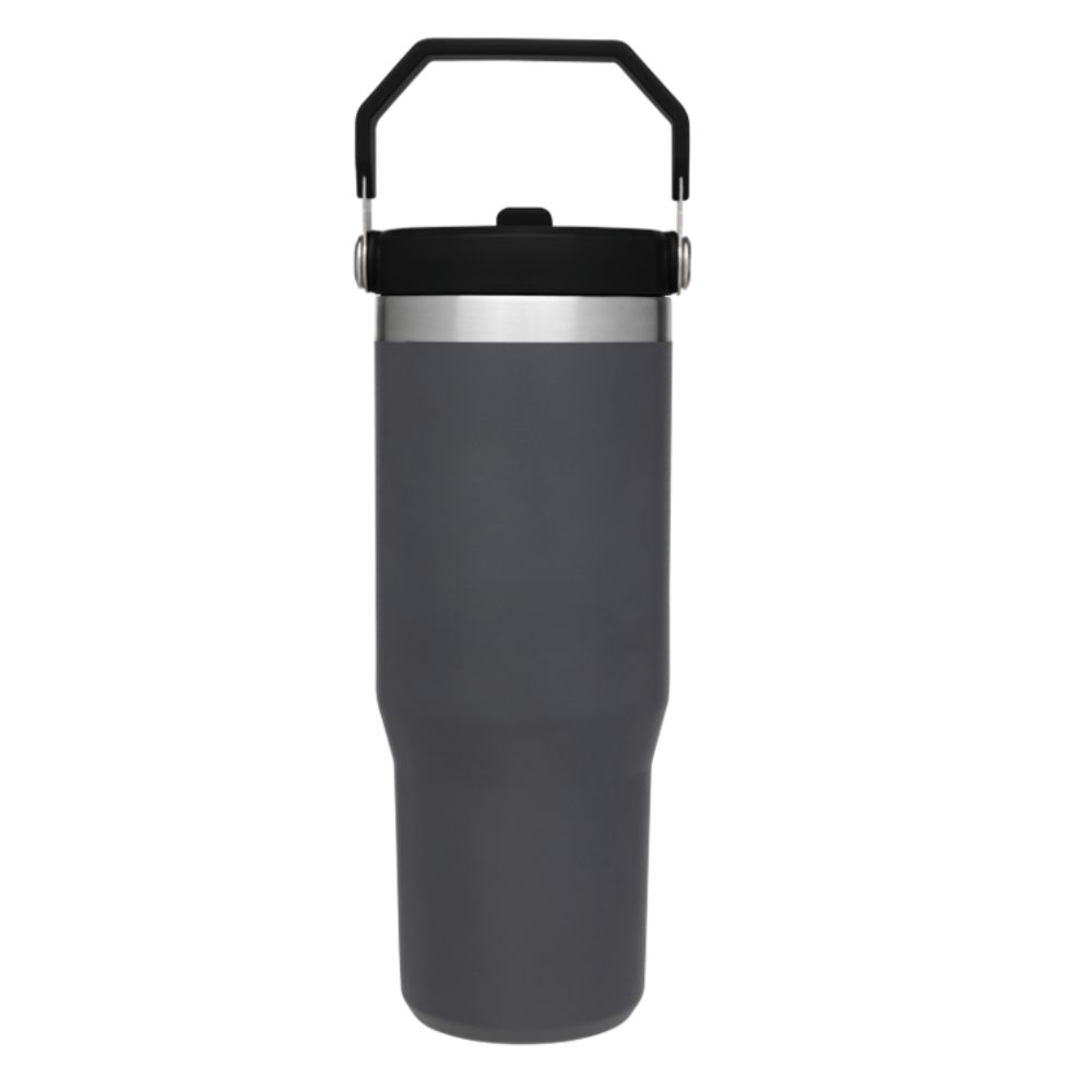Termo Stanley Classic Flp 887Ml Charcoal STANLEY 1009993024 img #3