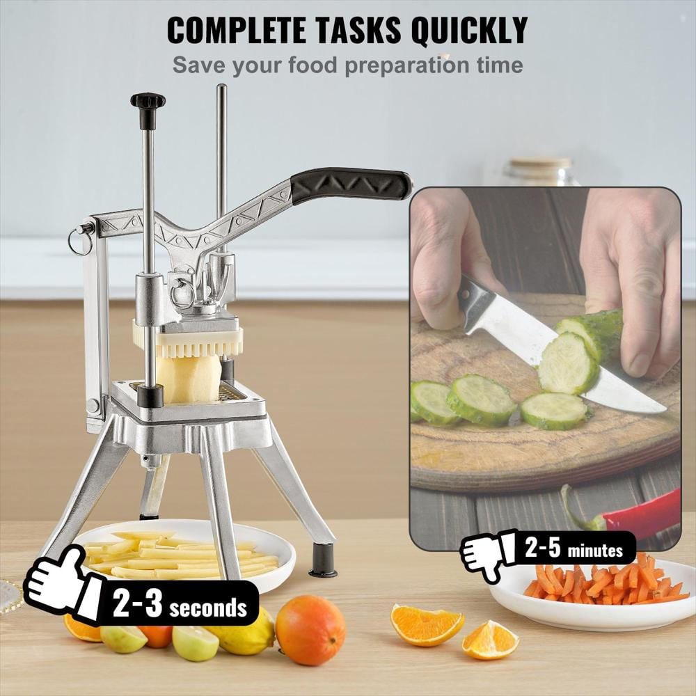 Cortador Comercial 3/8 Pulgada Manual img #3