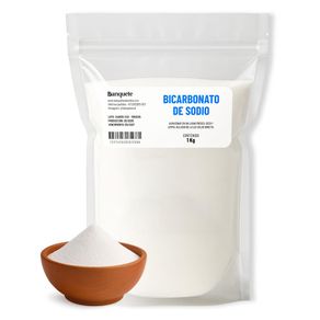 Bicarbonato De Sodio