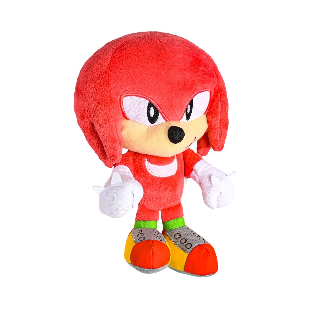 Peluche Sonic Knuckles Coleccionable 22 cm