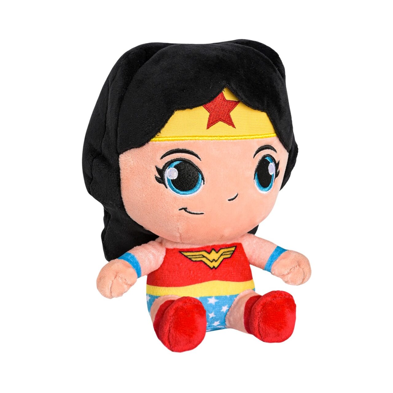 Peluche Mujer Maravilla DC Comics Oficial 20 cm