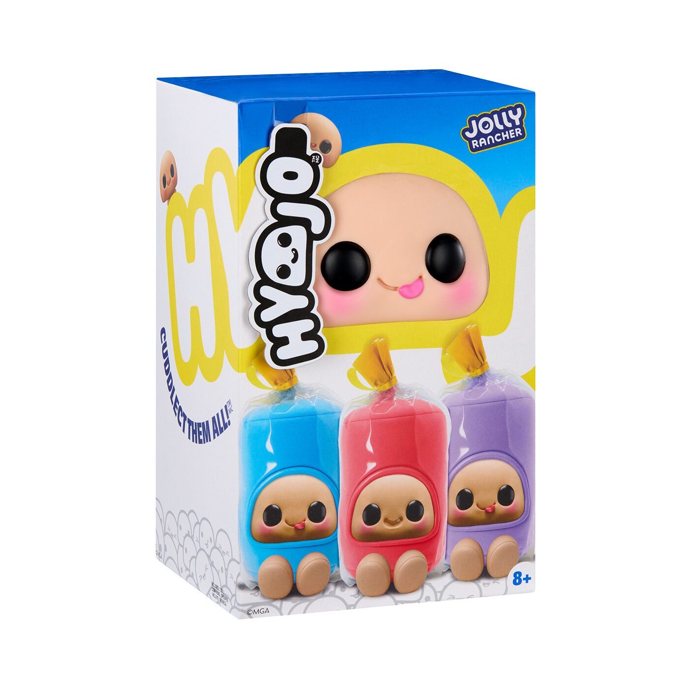 Hyojo Peluche Sorpresa Jolly Rancher Coleccionable