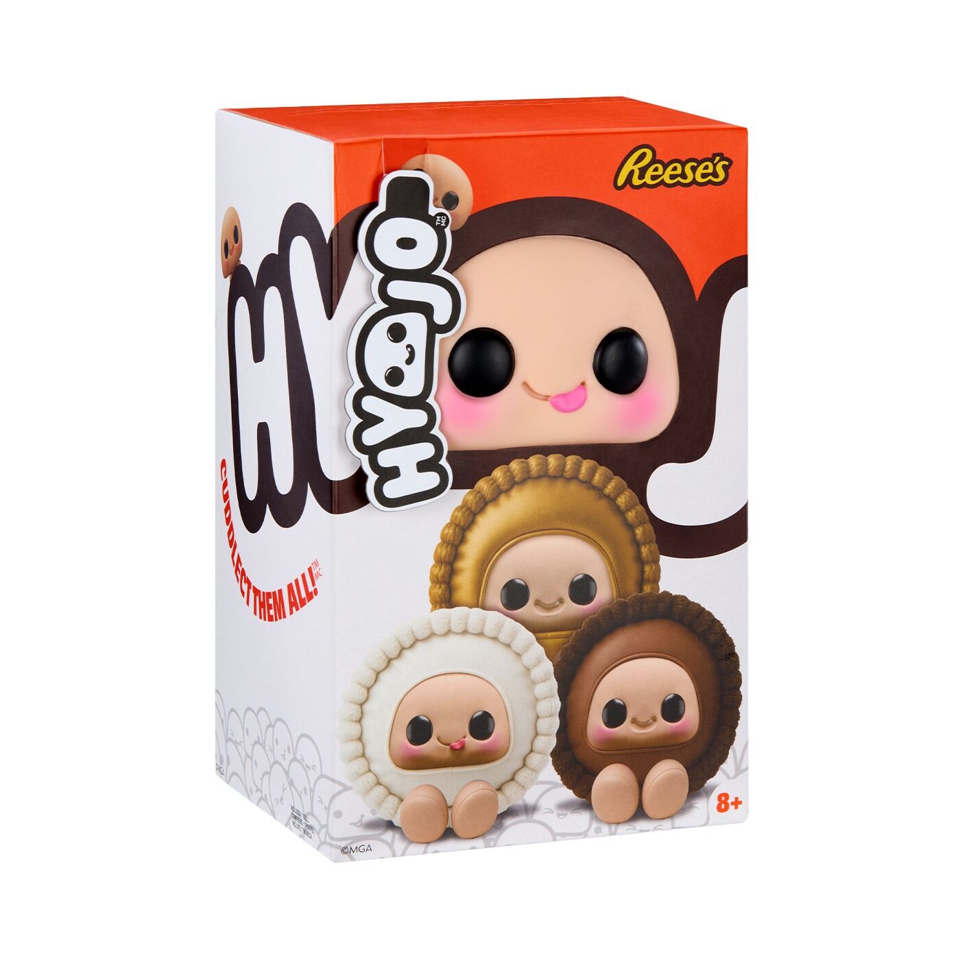 Hyojo Peluche Sorpresa Reese's Coleccionable