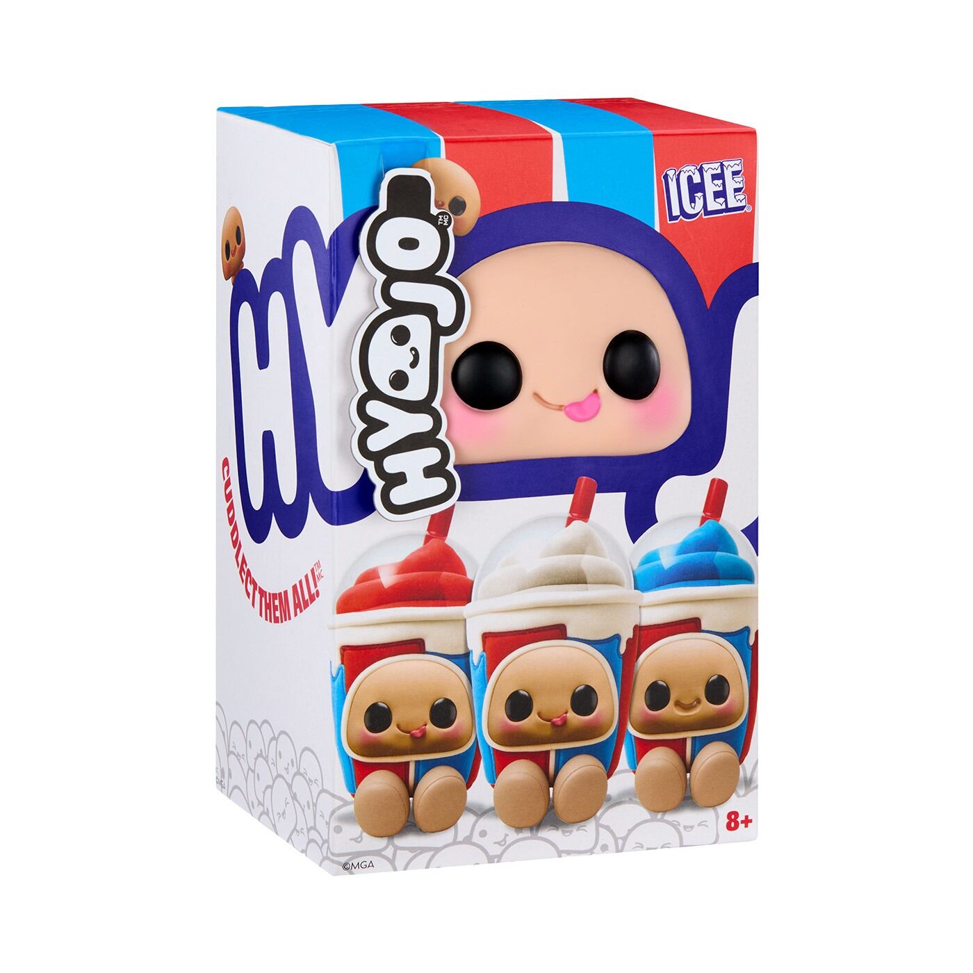 Hyojo Peluche Sorpresa Icee Coleccionable