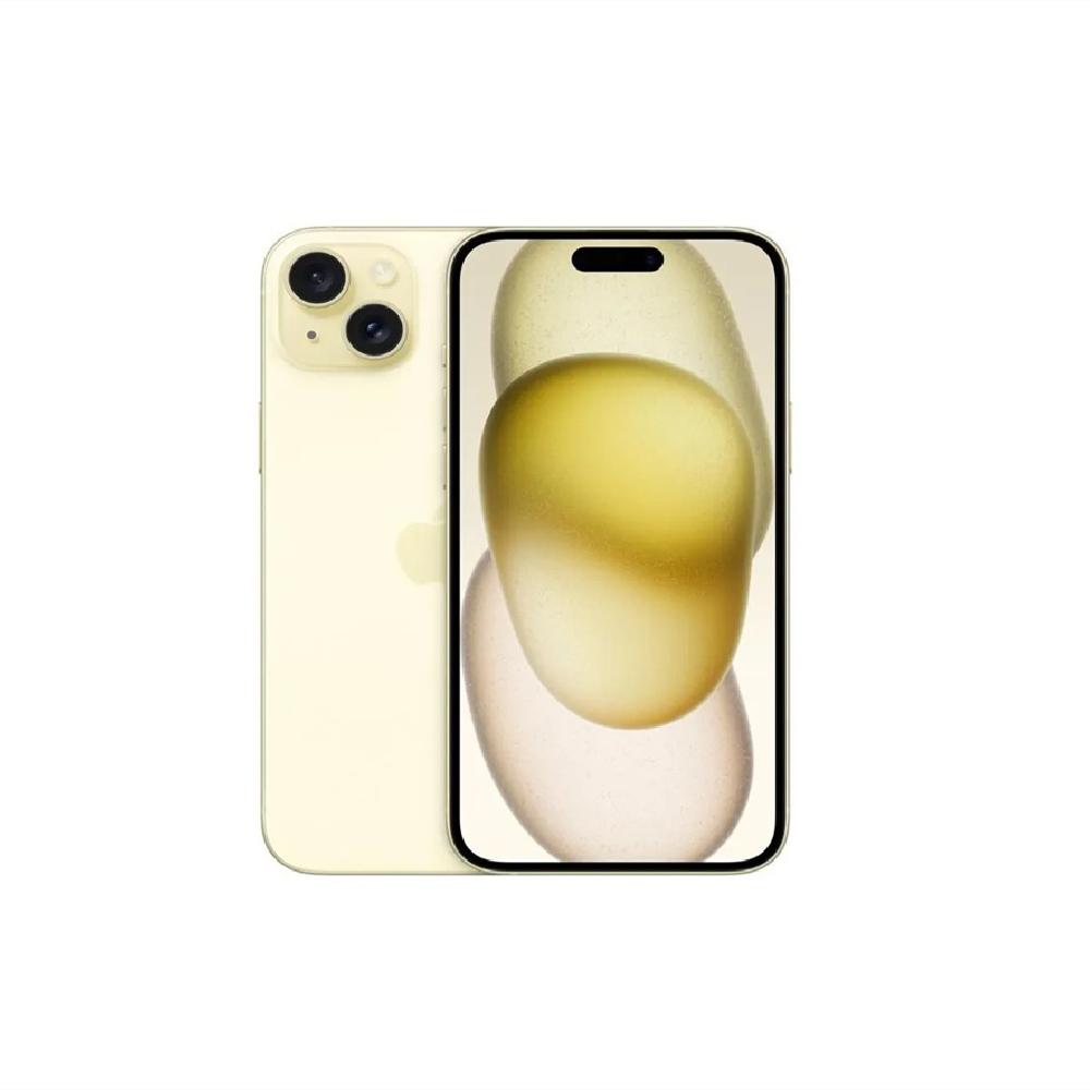 Iphone 15 Plus 5G 128Gb 6Gb Ram 128Gb Amarillo Iphone 15 Plus 5G 128Gb 6Gb Ram 128Gb Amarillo