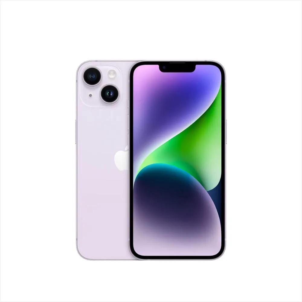 Iphone 14 Reacondicionado 5G 256 Gb 6 Gb Ram Morado img #1