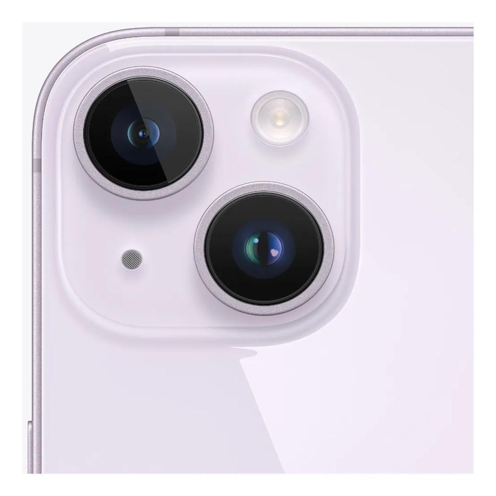 Iphone 14 Reacondicionado 5G 256 Gb 6 Gb Ram Morado img #5