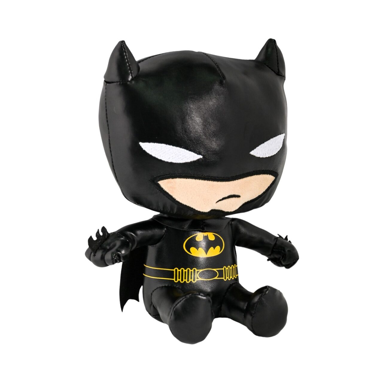 Peluche Batman Negro DC Comics Oficial 20 cm