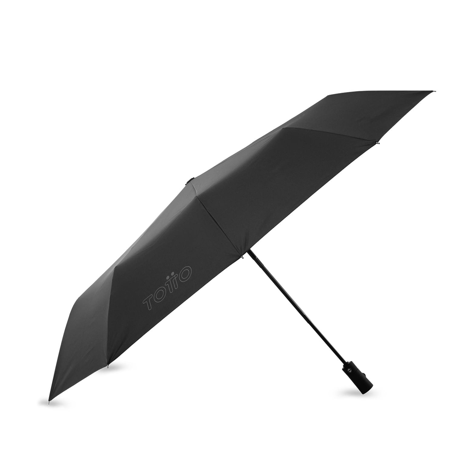 Sombrilla Grande Brella con Filtro UV Negra