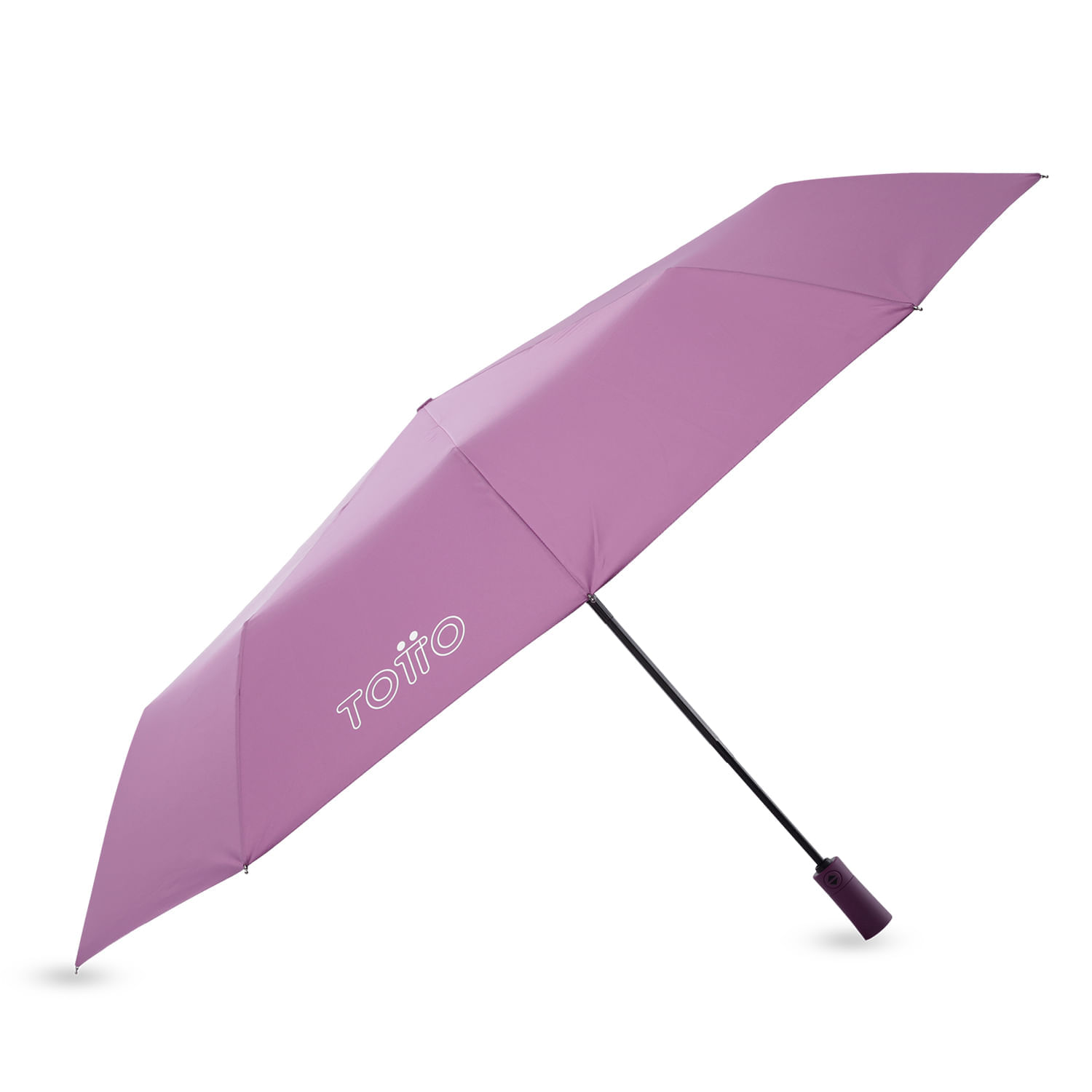 Sombrilla Grande Brella con Filtro UV Morada