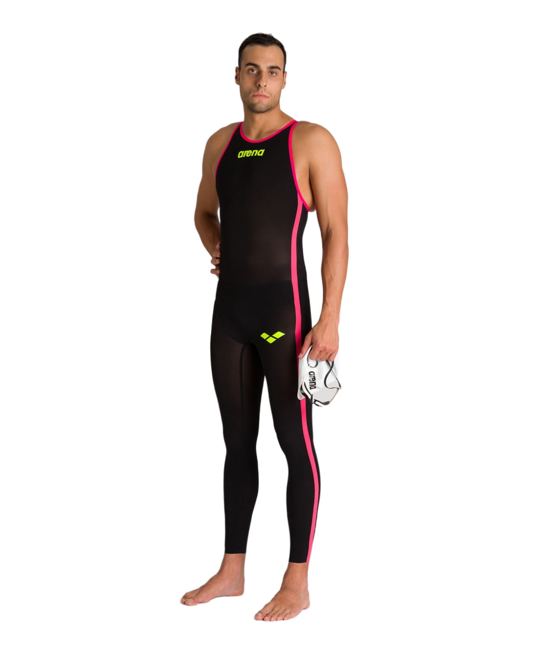 Traje de Competencia Powerskin R-evo + Open Water Suit