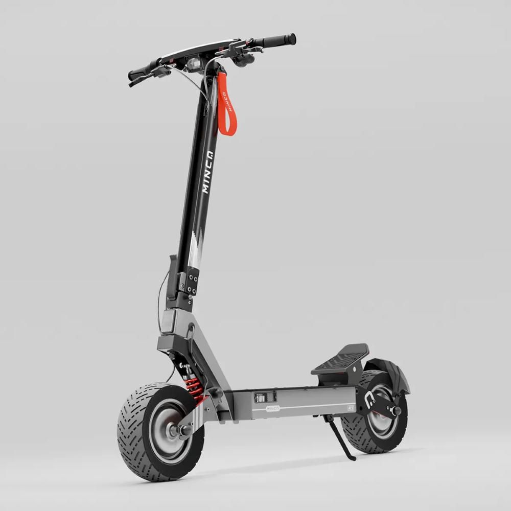 Patineta Electrica 2400W ATS Negro MINCA ELECTRIC Patineta Electrica 2400W ATS Negro MINCA ELECTRIC