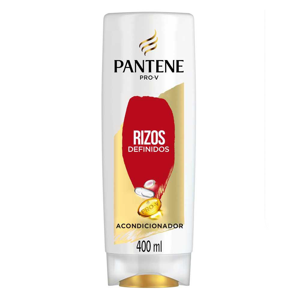 Acondicionador PANTENE PROV rizos definidos (400  ml)