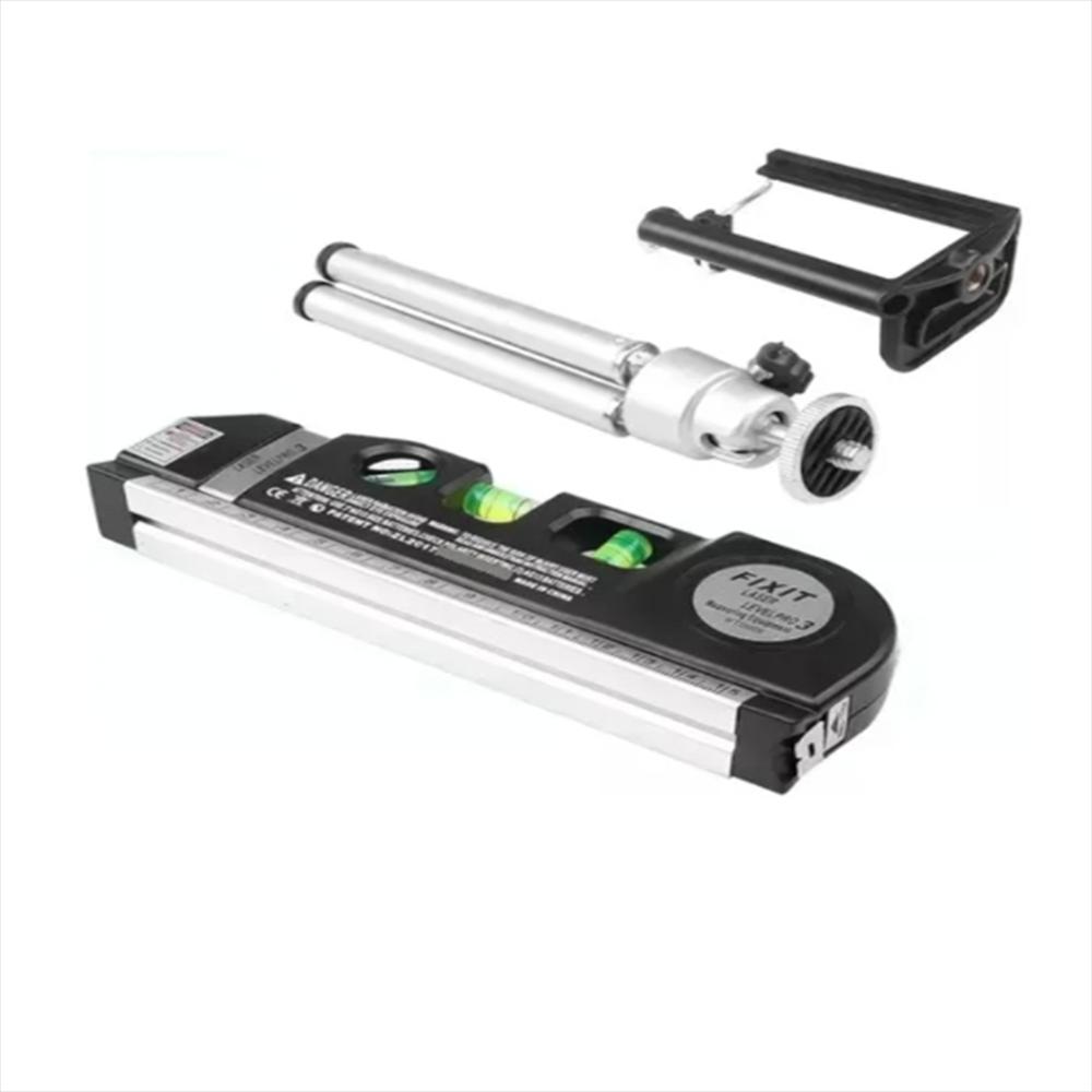 Nivel Láser De Línea Cruzada Alineador Level Pro 3 img #3