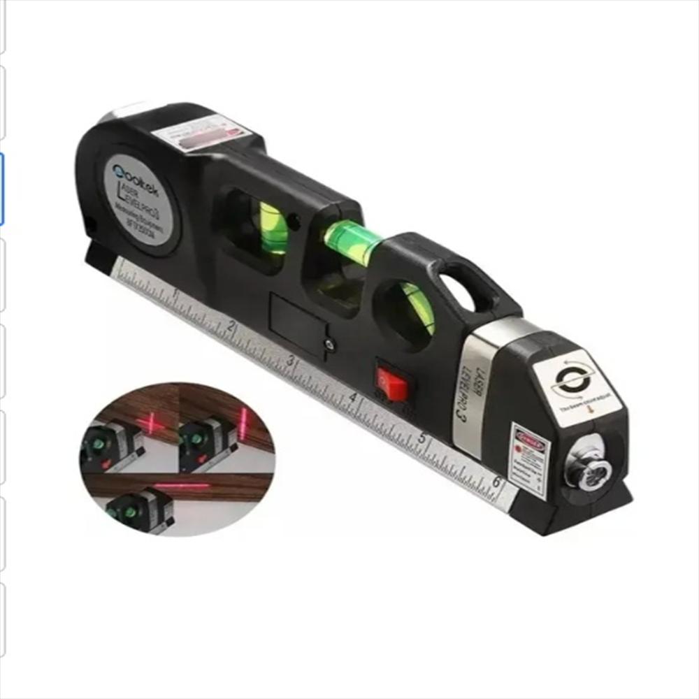 Nivel Láser De Línea Cruzada Alineador Level Pro 3 img #4