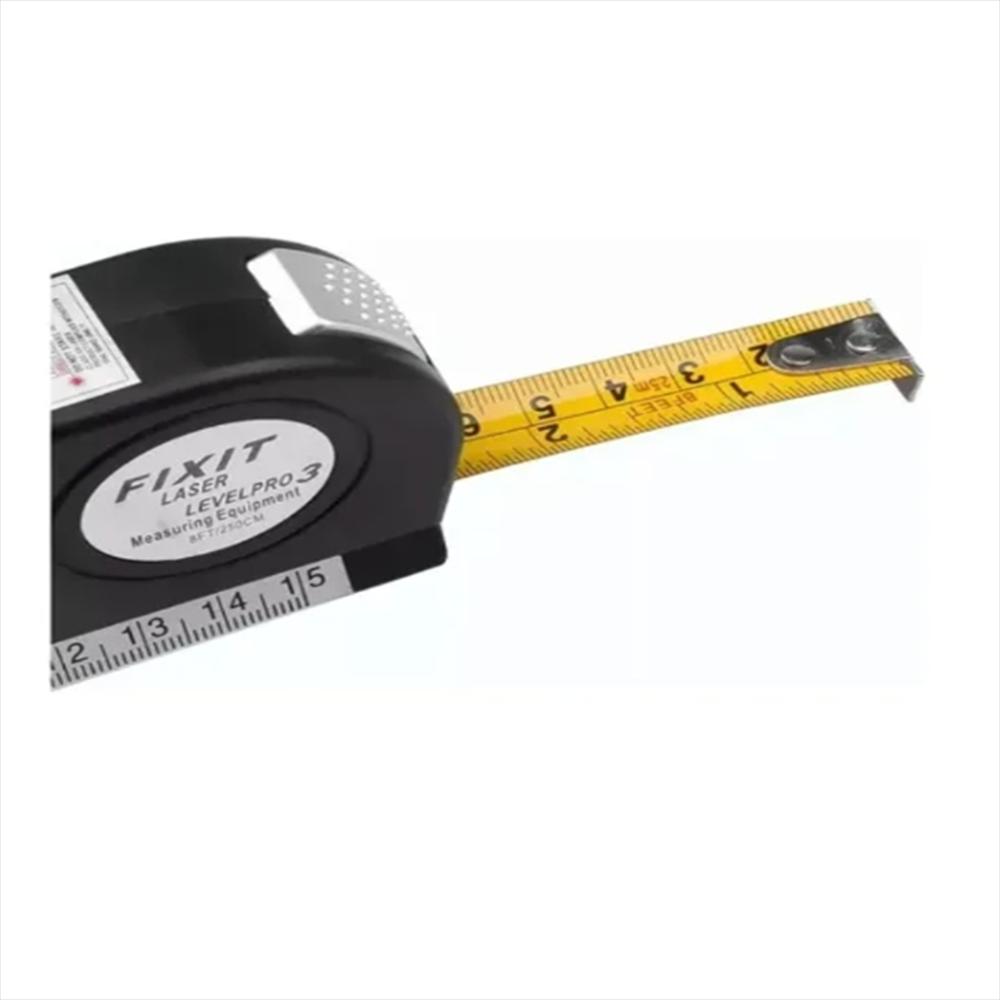Nivel Láser De Línea Cruzada Alineador Level Pro 3 img #5