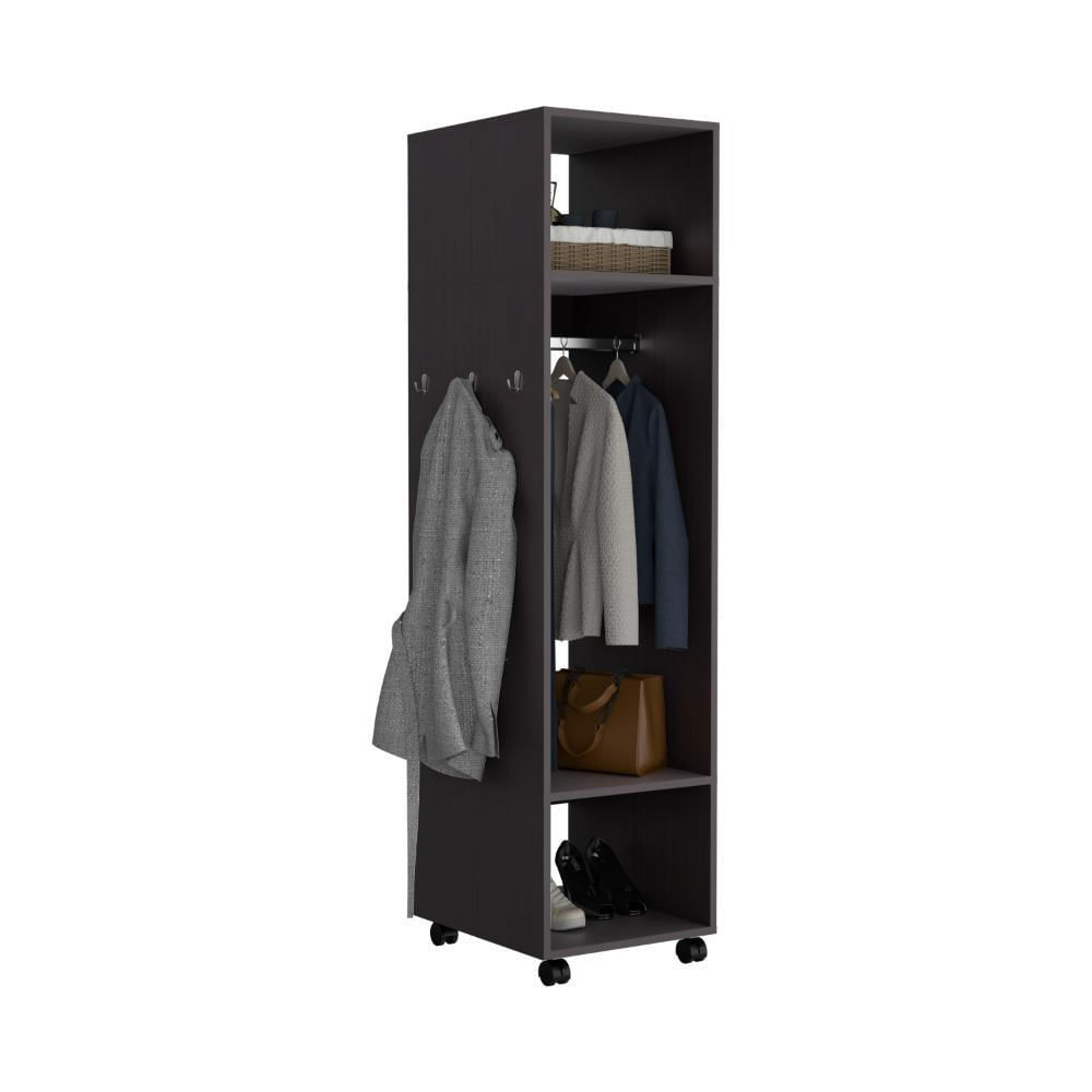 Closet Cuter, Wengue, Con Espejo Lateral Zf img #1