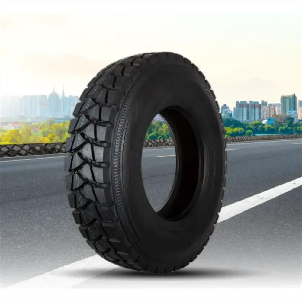 Llanta Para Camion Triangle Tr918 12R22.5 18 K img #1