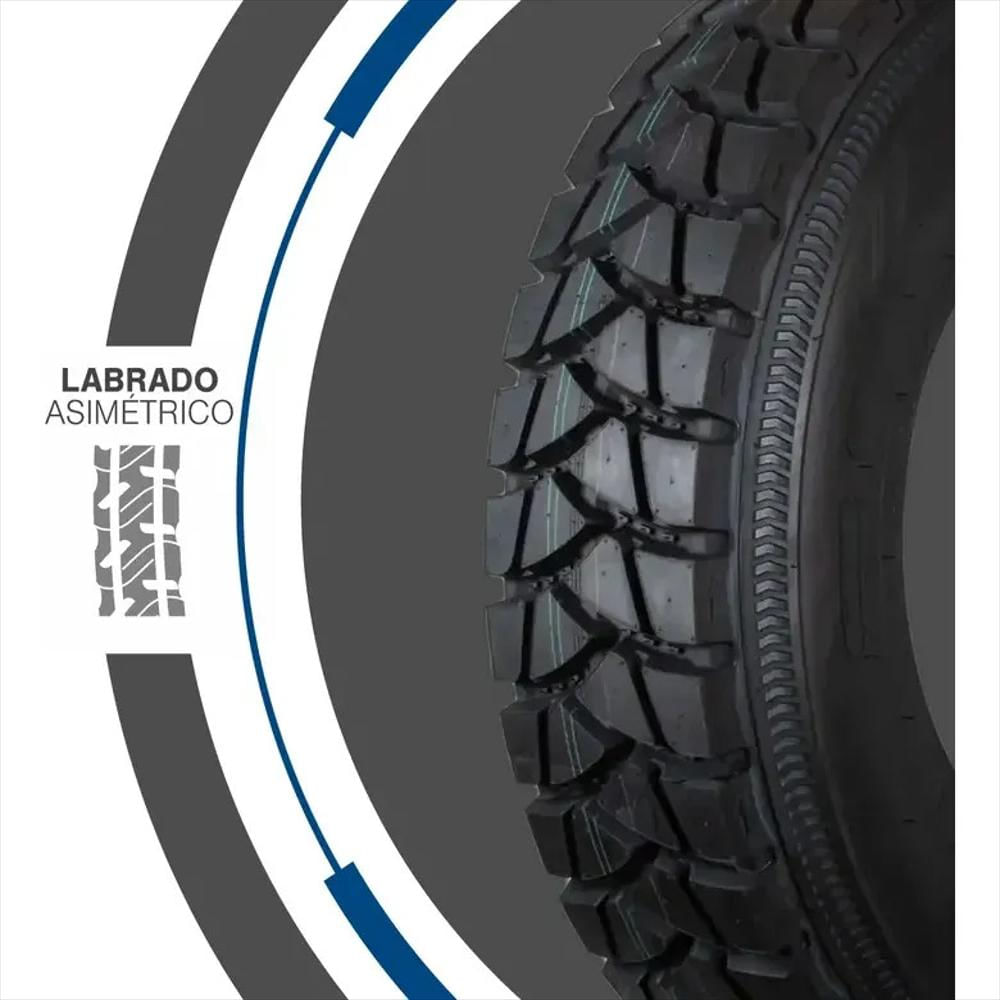 Llanta Para Camion Triangle Tr918 12R22.5 18 K img #4