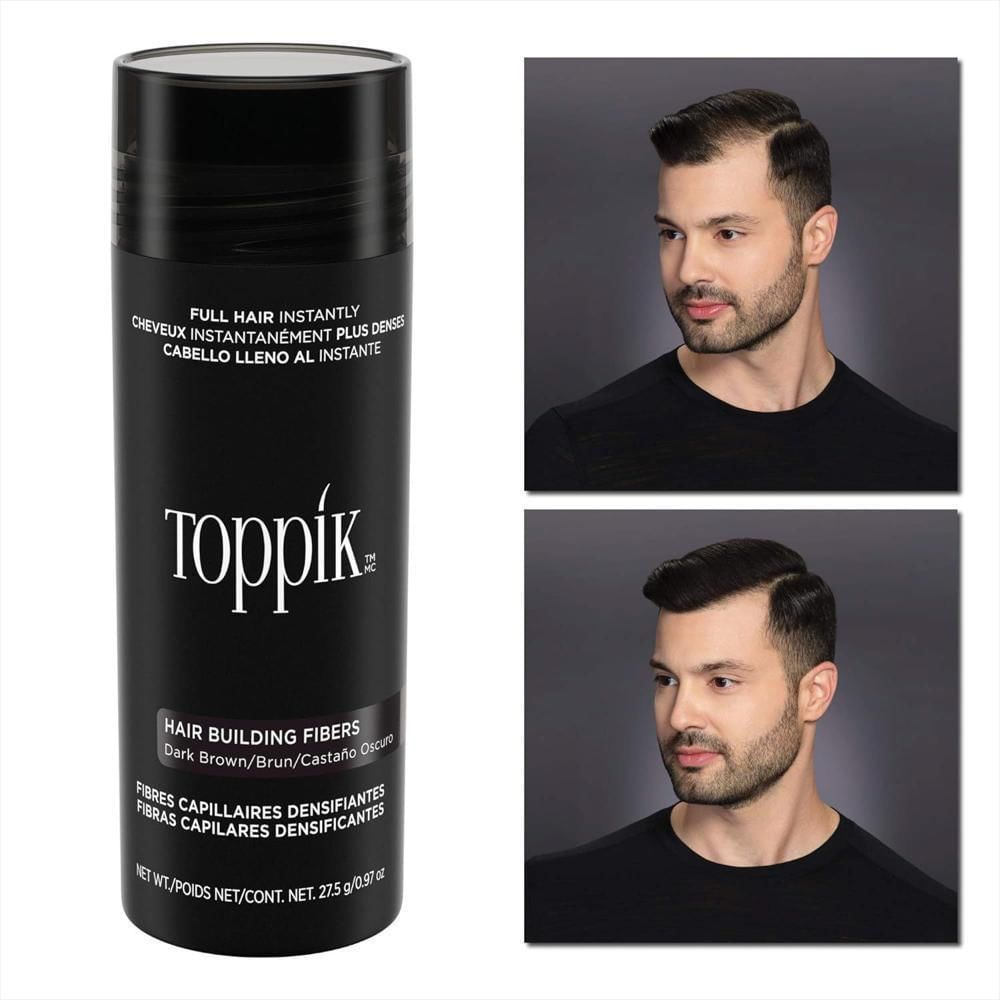 Toppik Fibras Capilares Negro 27.5 G img #1
