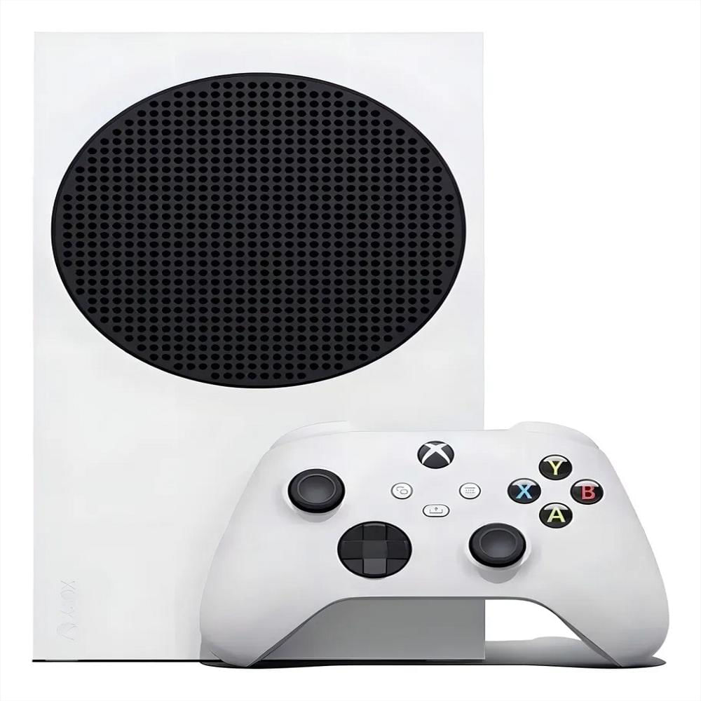 Consola Microsoft Xbox Series S 1Tb Blanca