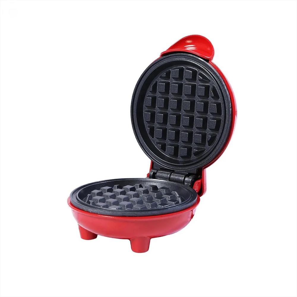 Mini Waflera Home Element Roja Rojo img #1