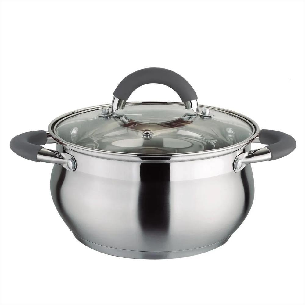 Acero Inoxidable Home Elements 22 Cm 4.6 Litros img #1