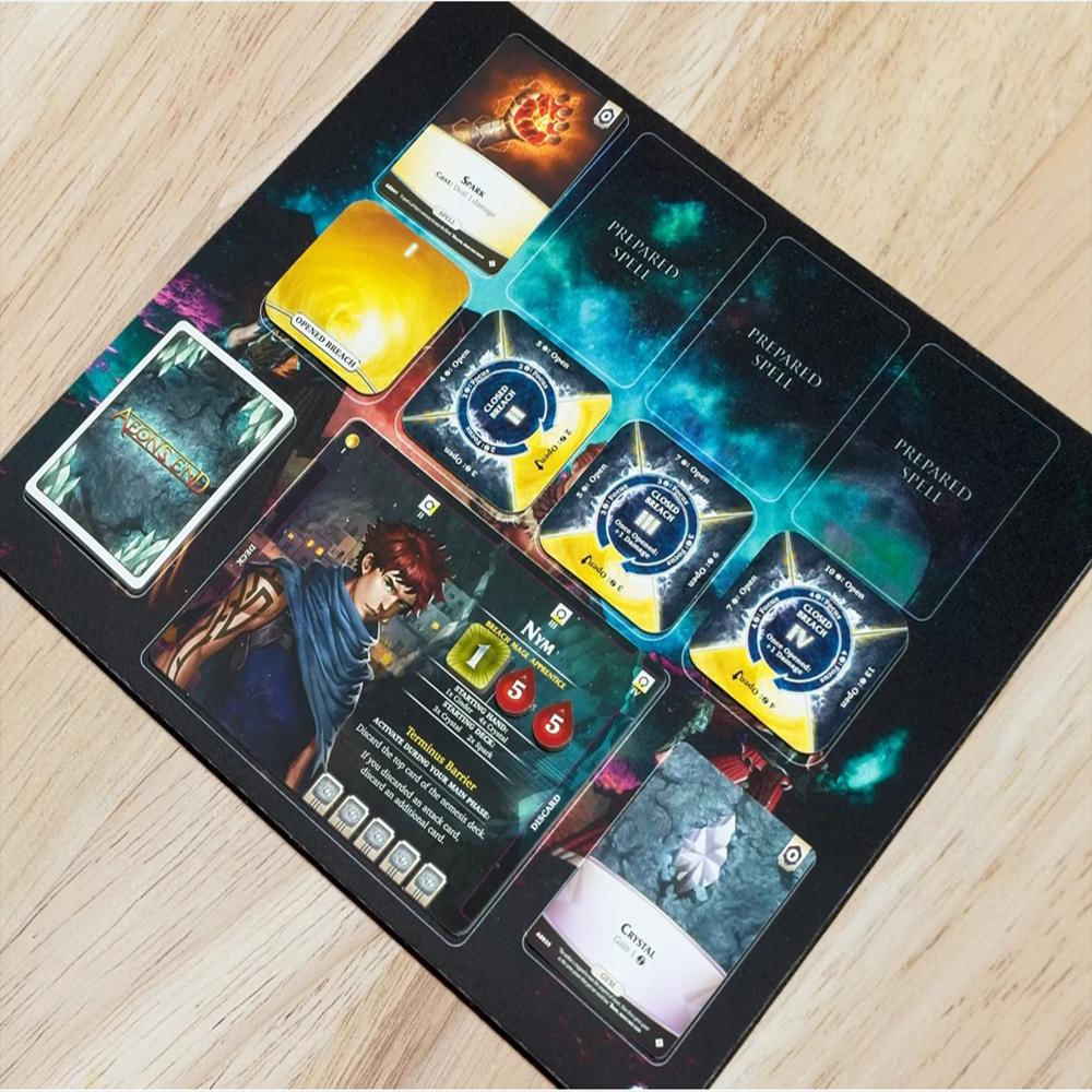 Juego De Mesa Aeon's End Español img #2