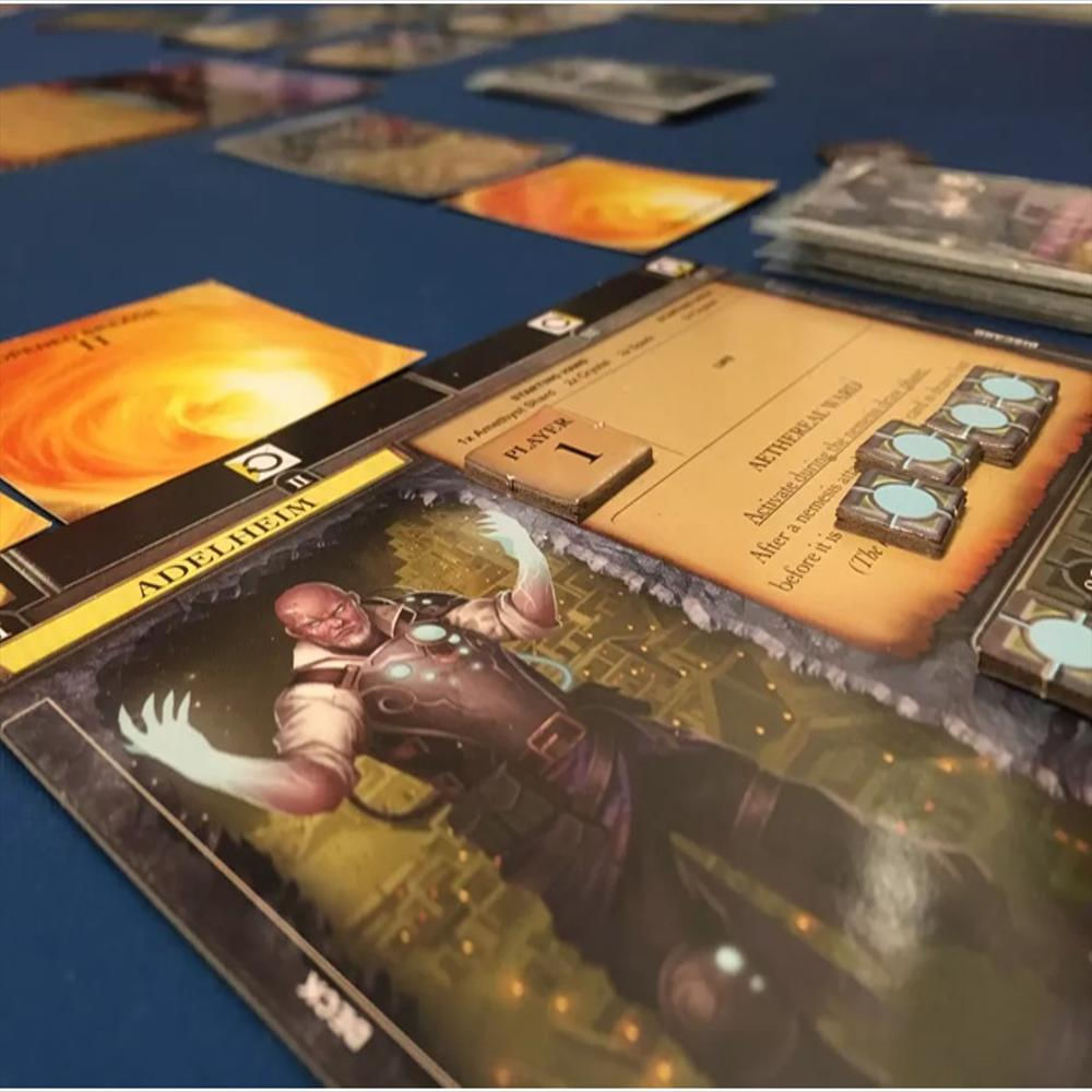 Juego De Mesa Aeon's End Español img #3