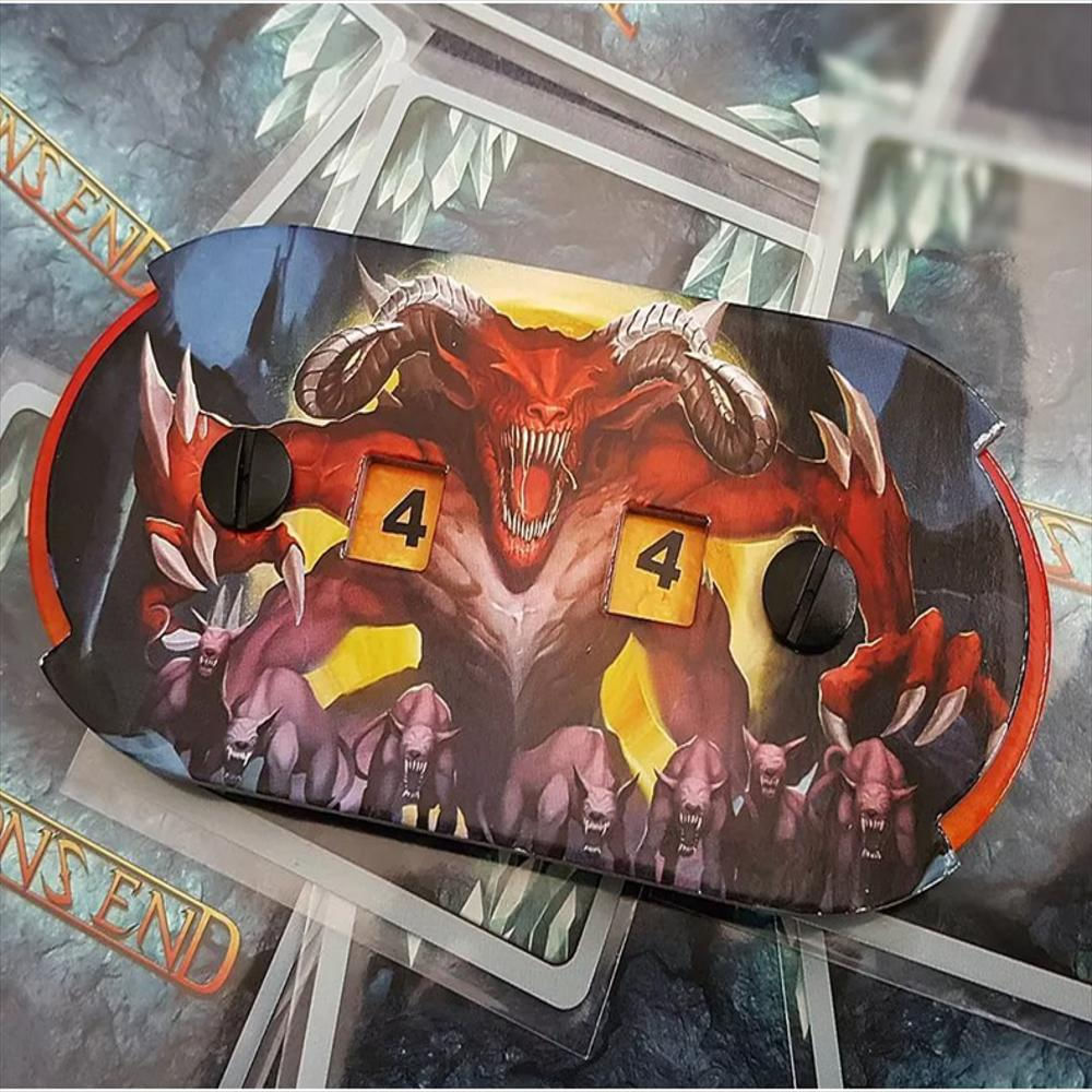 Juego De Mesa Aeon's End Español img #4