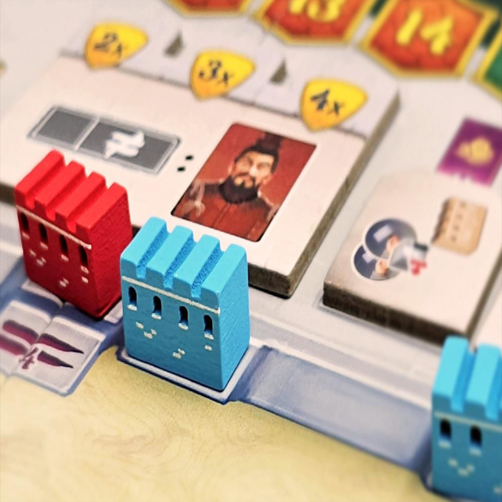 Juego De Mesa Zhanguo El Primer Imperio Español img #3