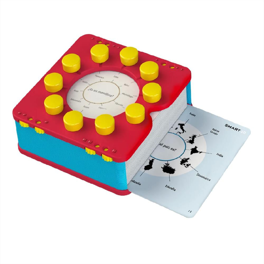 Juego De Mesa Smart 10: Familiar img #2
