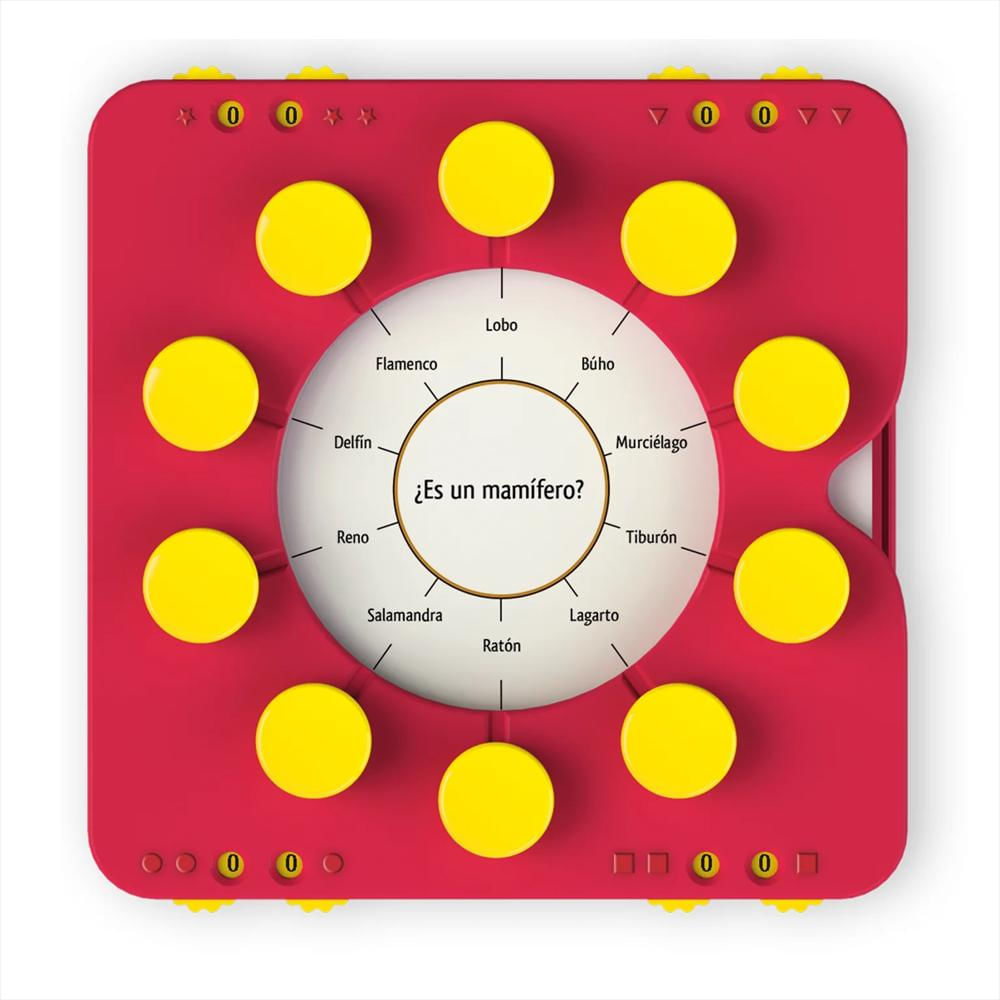 Juego De Mesa Smart 10: Familiar img #3