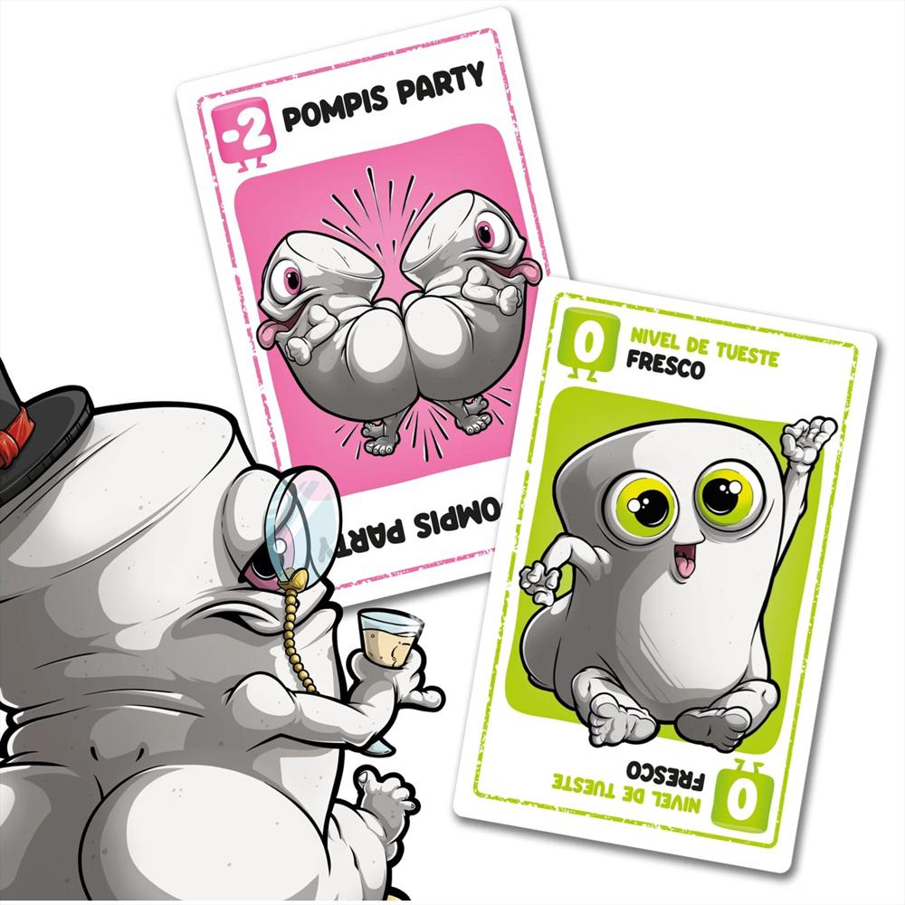 Juego De Mesa Arschmallows Español img #2