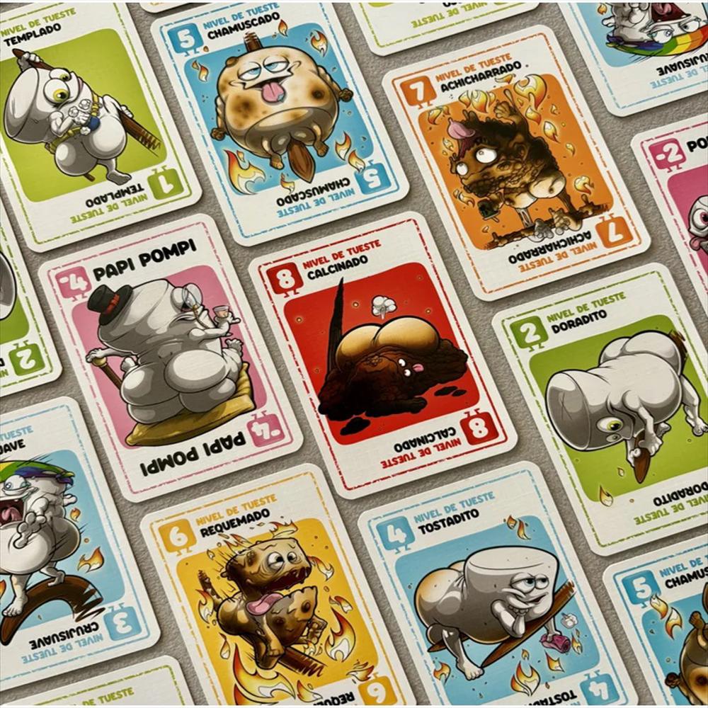 Juego De Mesa Arschmallows Español img #3