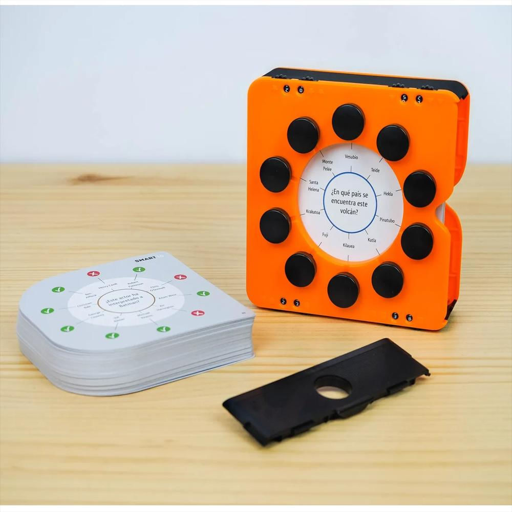 Juego De Mesa Smart 10 img #2