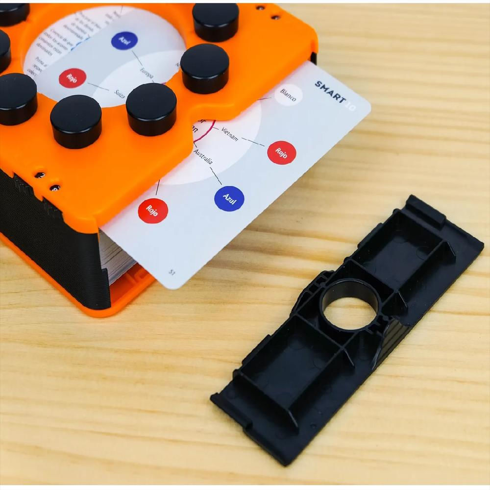 Juego De Mesa Smart 10 img #3