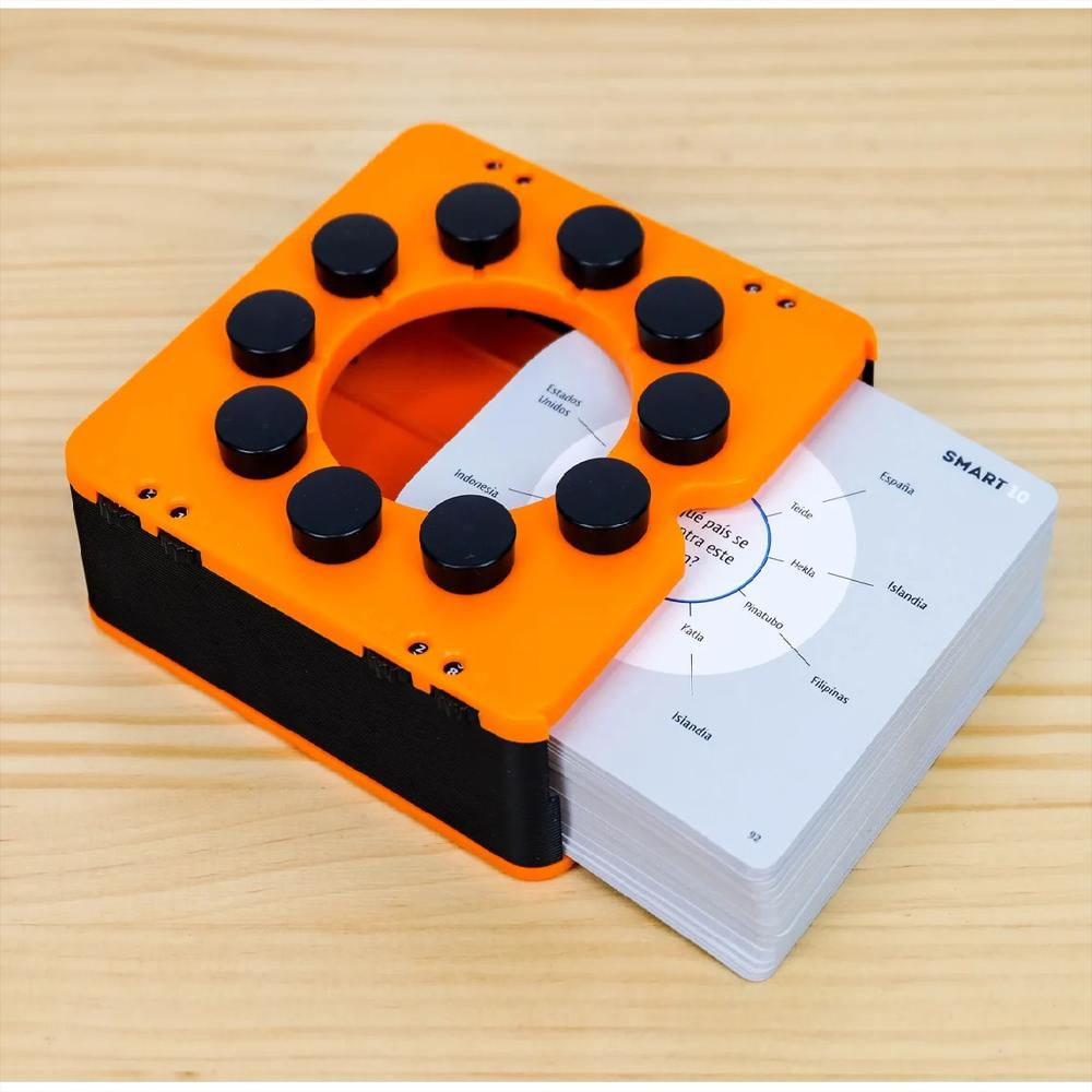 Juego De Mesa Smart 10 img #4