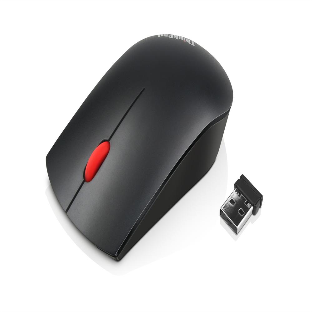 Mouse Thinkpad Essential Wireless W/O Battery img #3