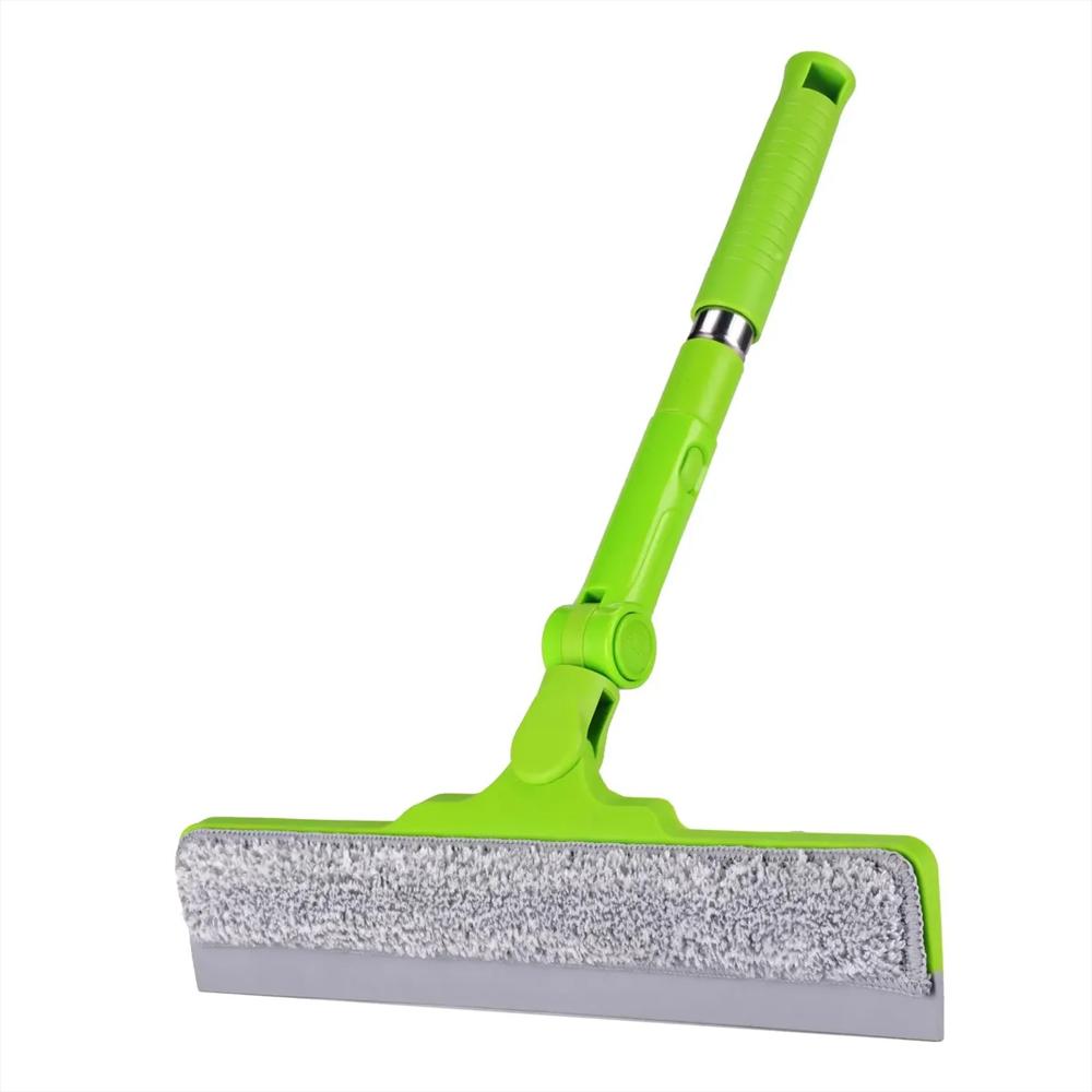 Escobilla De Ducha Multiusos Para Puertas De Cristal O Vidrio Color Verde img #2