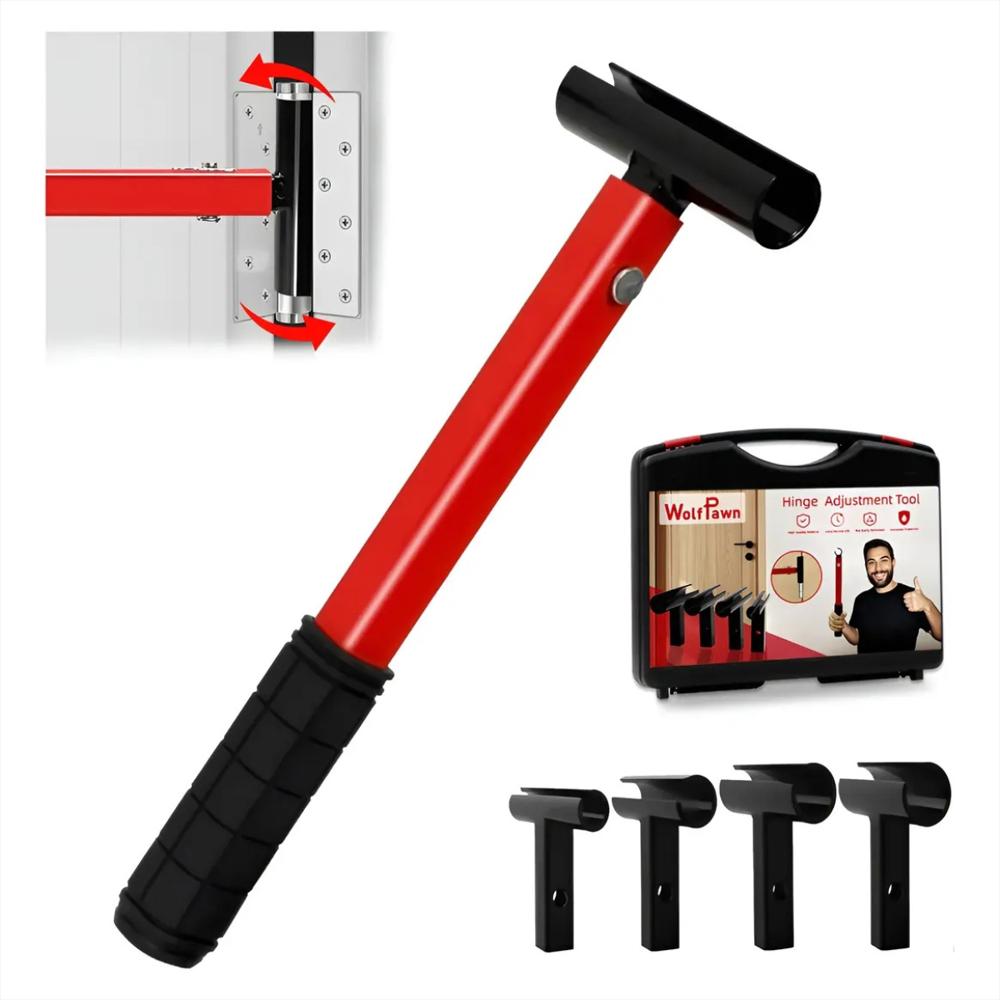 Llave De Ajuste De Espacio De Bisagra 4 En 1 Herramienta img #1